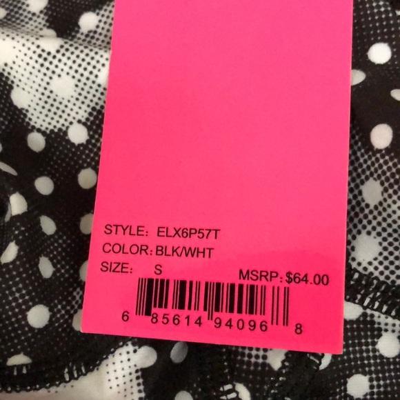 Betsey Johnson Leggings - Picture 6 of 6